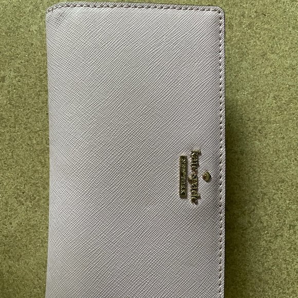 kate spade Handbags - Kate Spade Cameron Street Stacy Large Slim Bifold Wallet